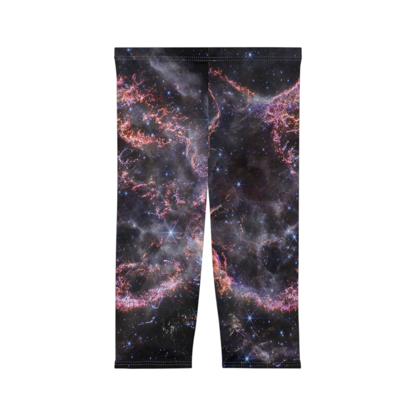 Cassiopée A (Image NIRCam) - Collection JWST - Short Capri