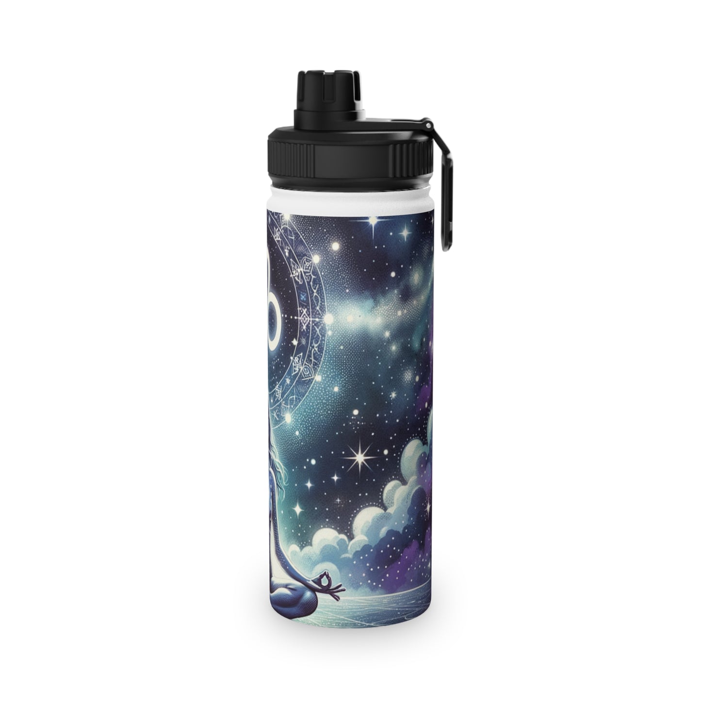 Aurora Virgo - Sports Water Bottle