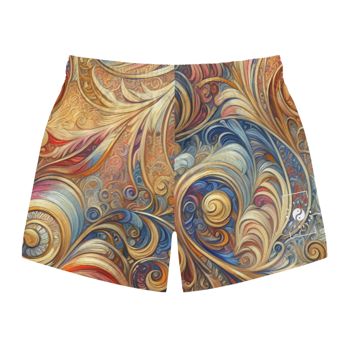 Bartolomeo Veneziano - Swim Trunks for Men