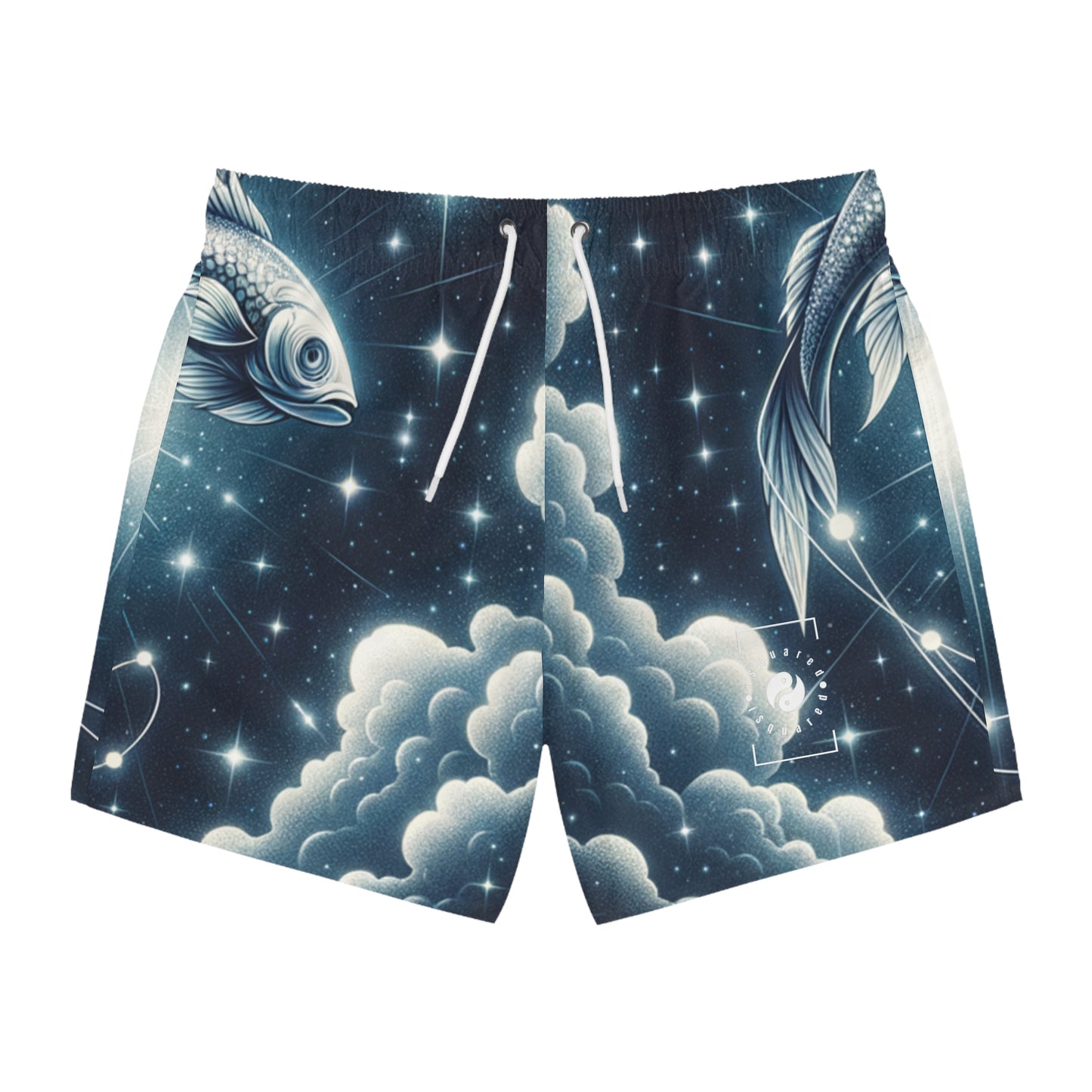 Pisces Harmony - Swim Trunks for Men