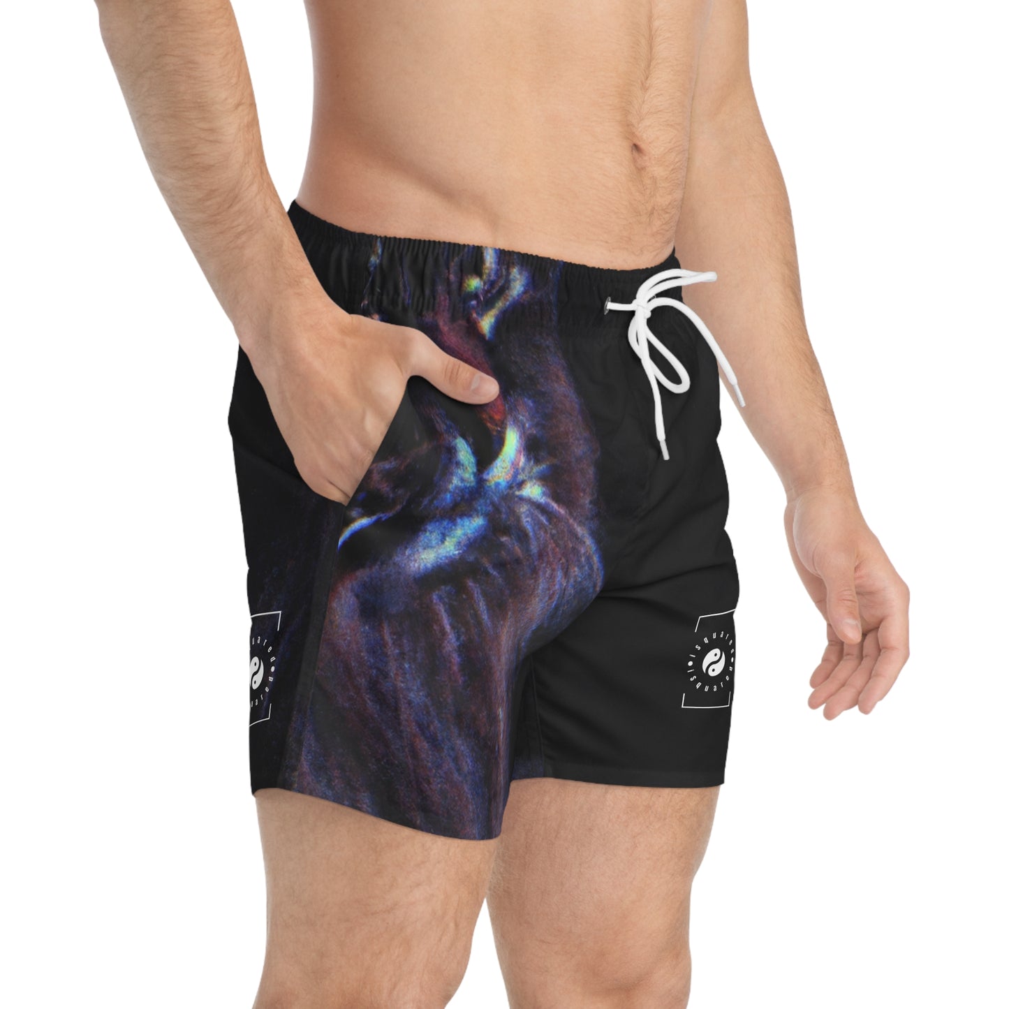 Leonardo Vanvinelli - Swim Trunks for Men