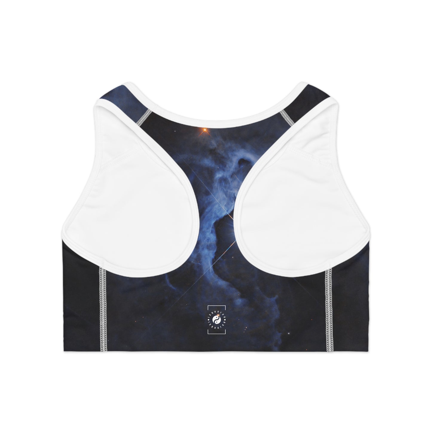 HP Tau, HP Tau G2, and G3 3 star system captured by Hubble - High Performance Sports Bra