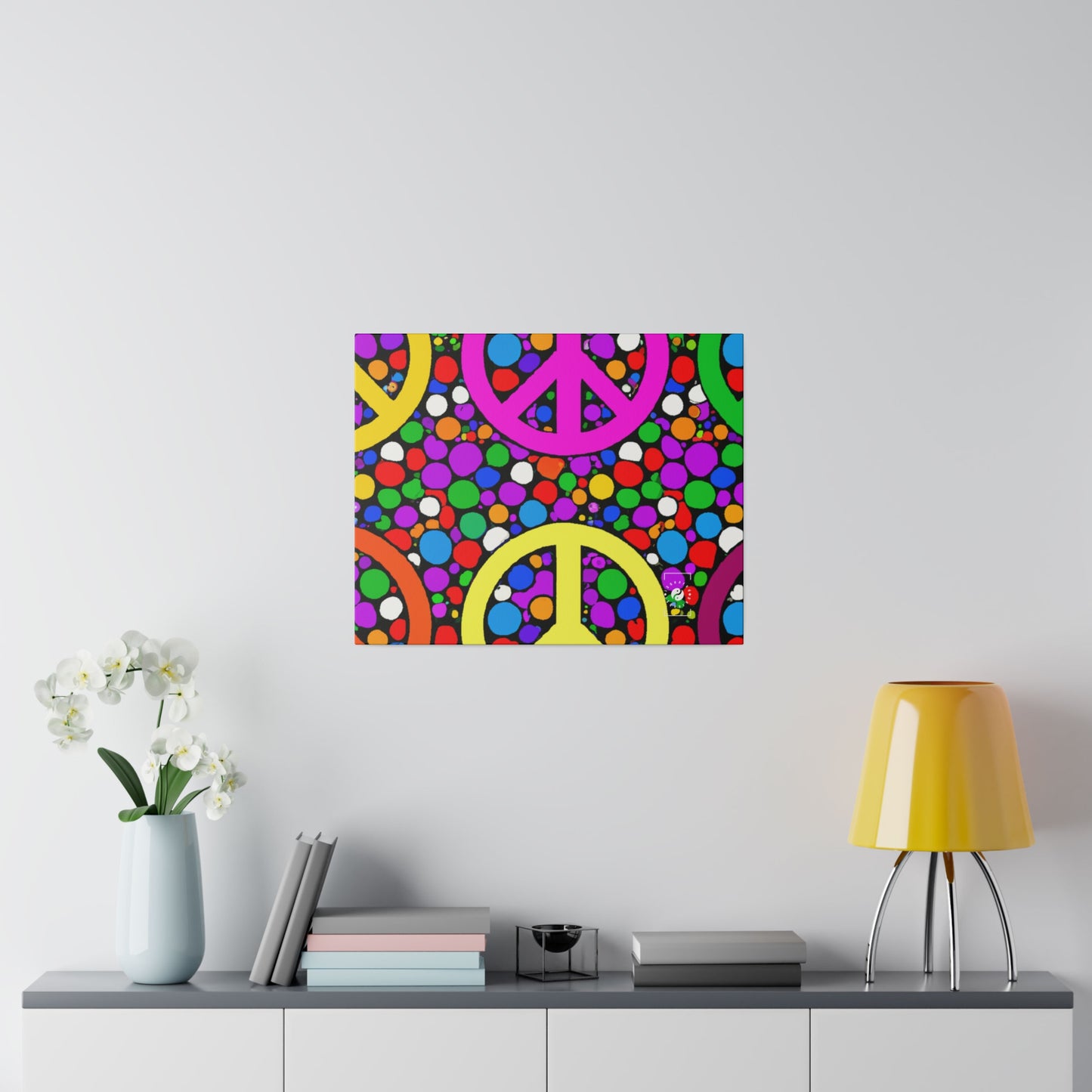 Benedetto Verzino - Art Print Canvas