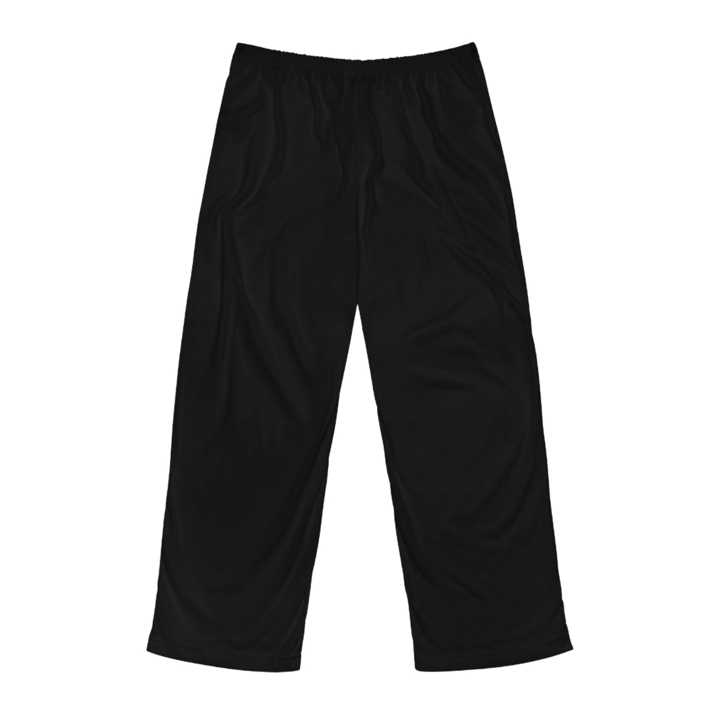 Pure Black - Pantalons de détente pour hommes