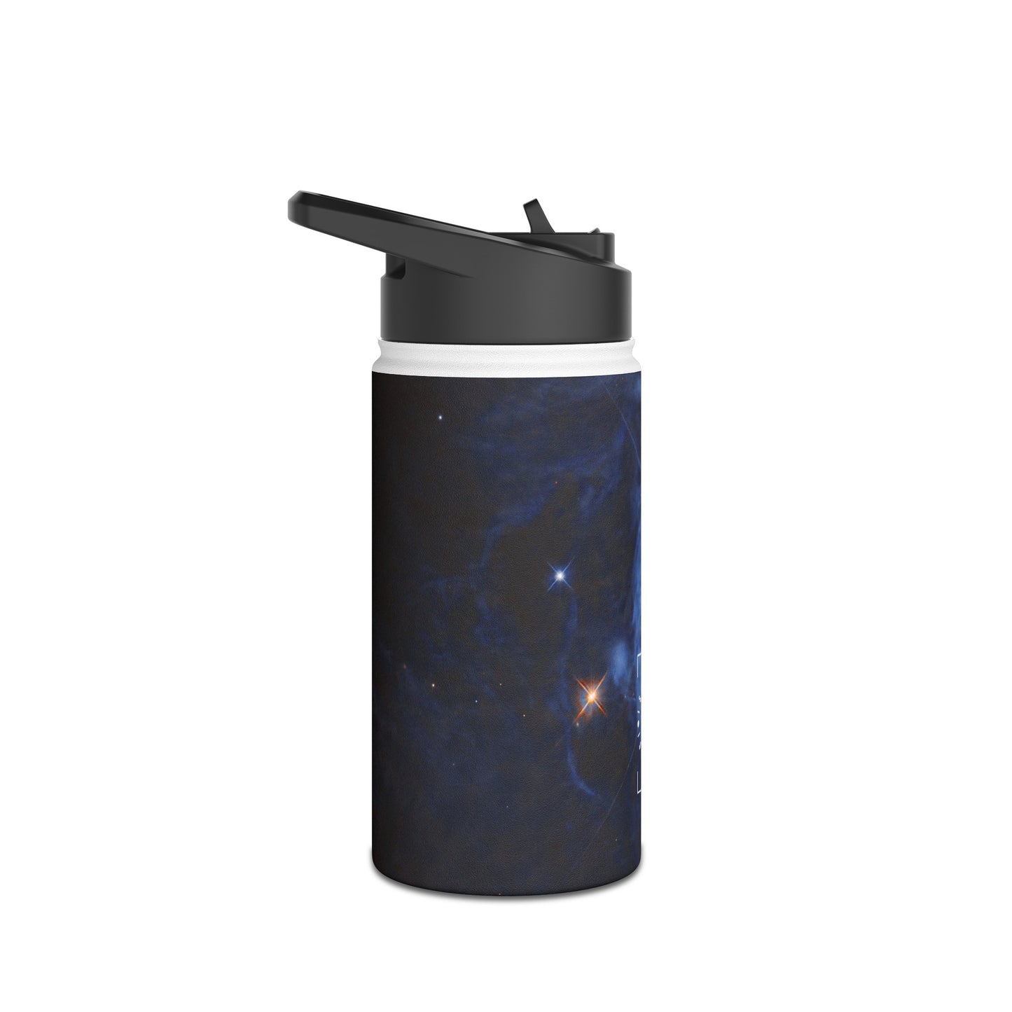 HP Tau, HP Tau G2, and G3 3 star system captured by Hubble - Water Bottle