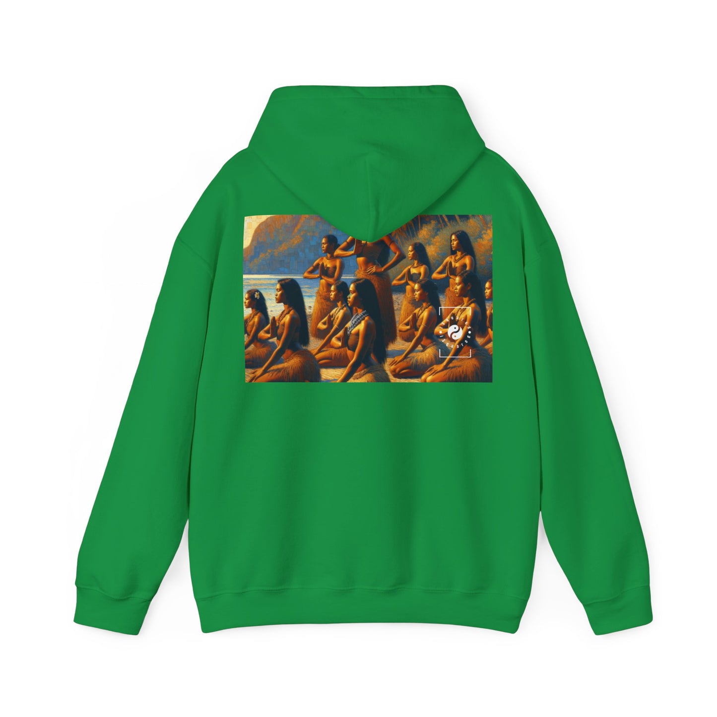 Gauguin Reverie - Hoodie