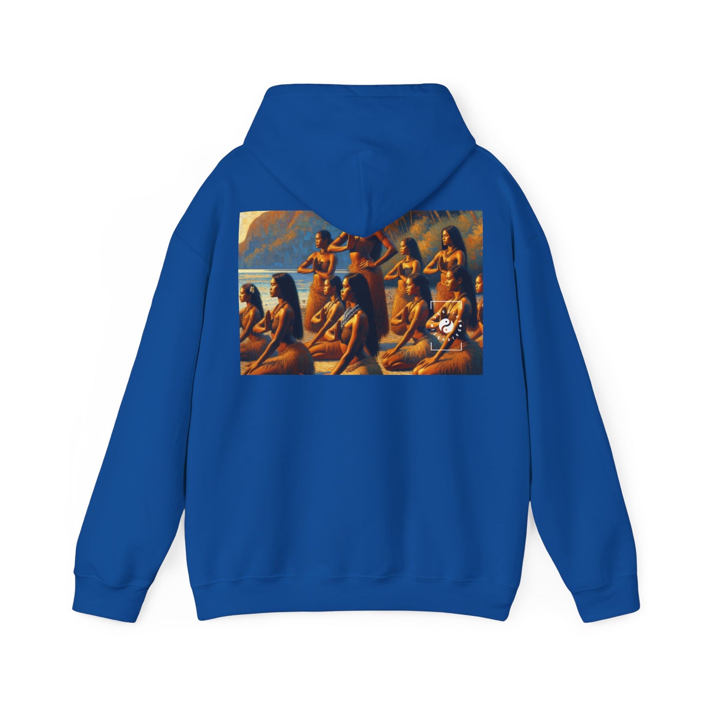 Gauguin Reverie - Hoodie