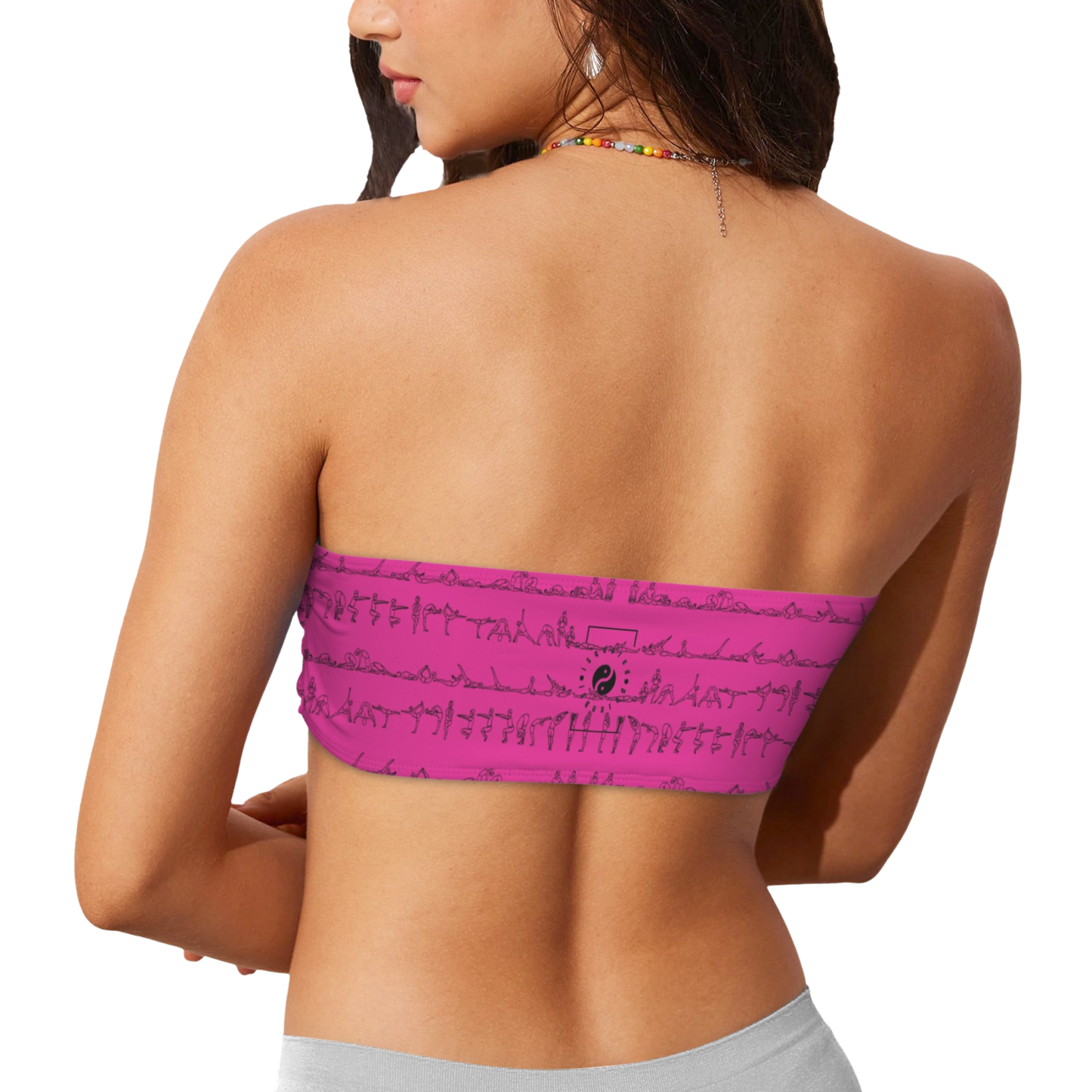 Bikram Series - Top de tubo iSquared