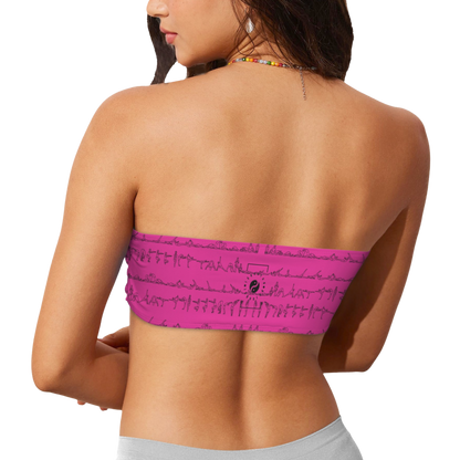Bikram Series - Top de tubo iSquared