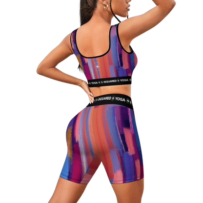 Conjunto iSquared Yoga