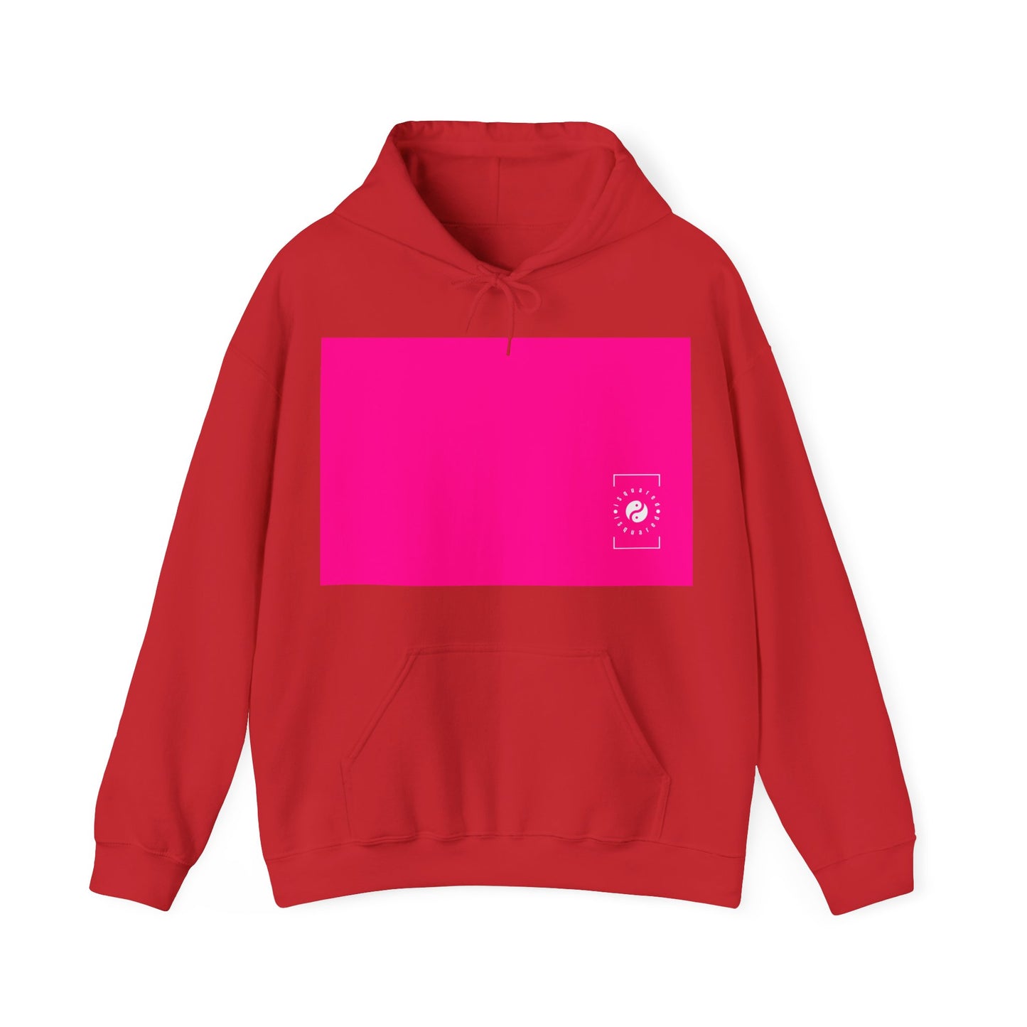 #FF0099 Sharp Pink - Hoodie