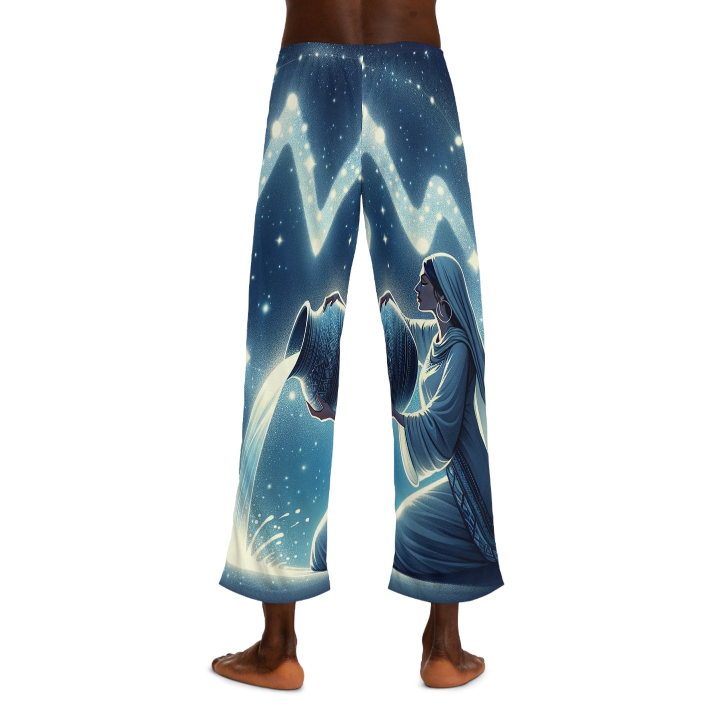 Aquarius Flow - men's Lounge Pants