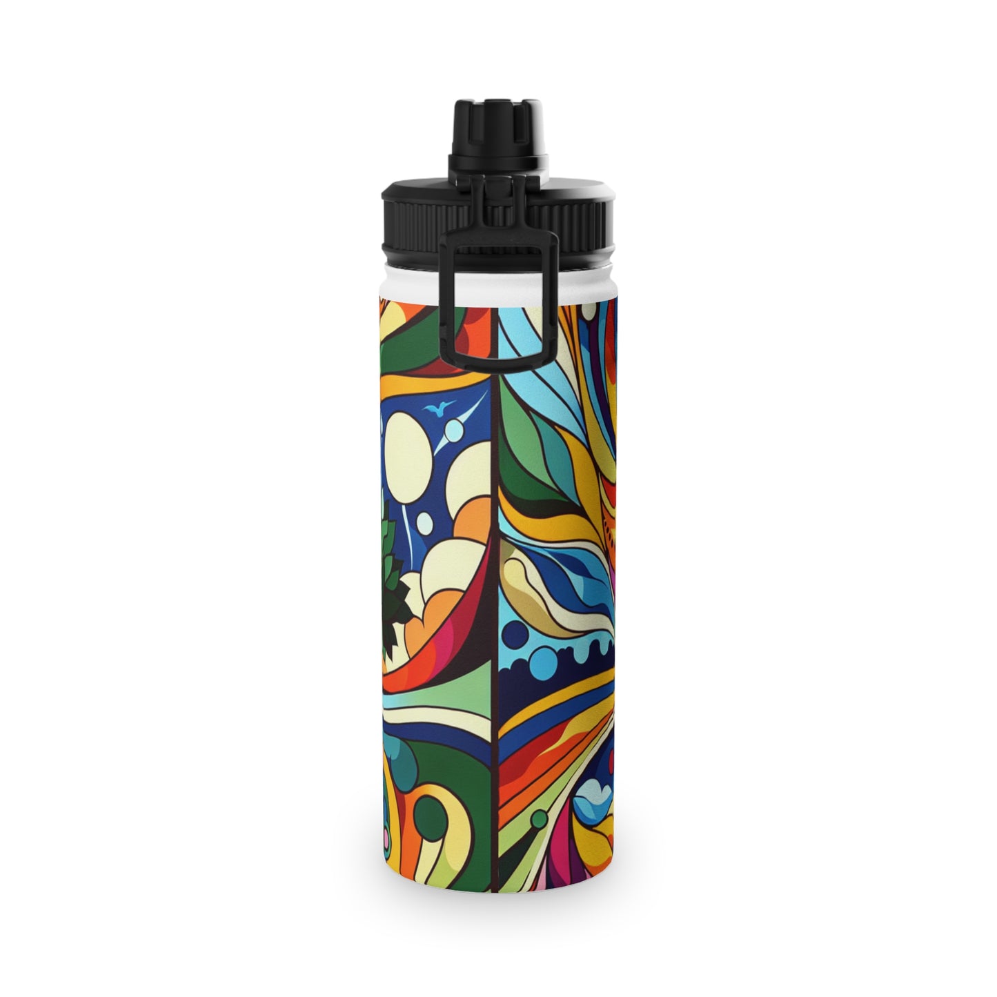 Wilhelm da Verona - Sports Water Bottle