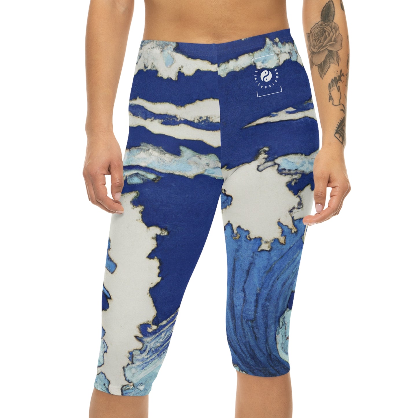 Elisabetha Veronese - Short Capri