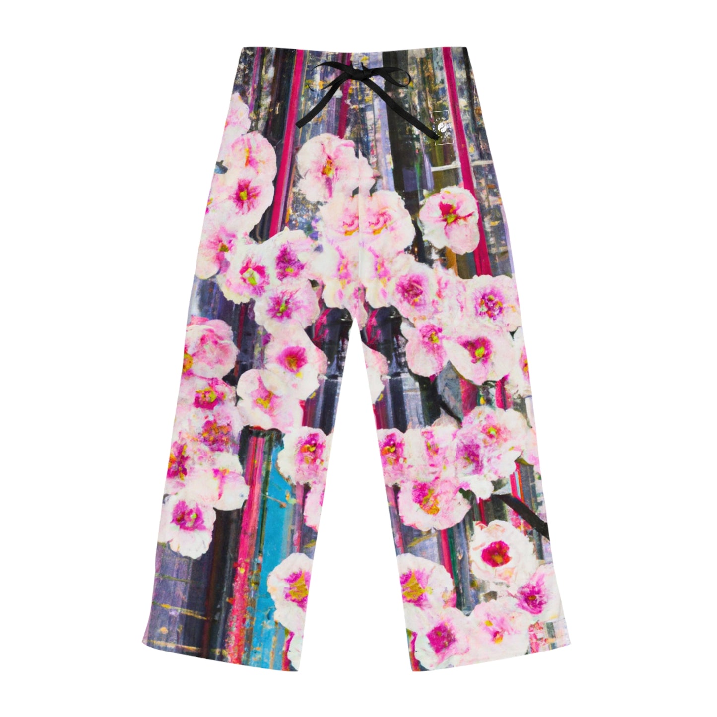 Abstract Bloom 05 - Pantalon de détente pour femme