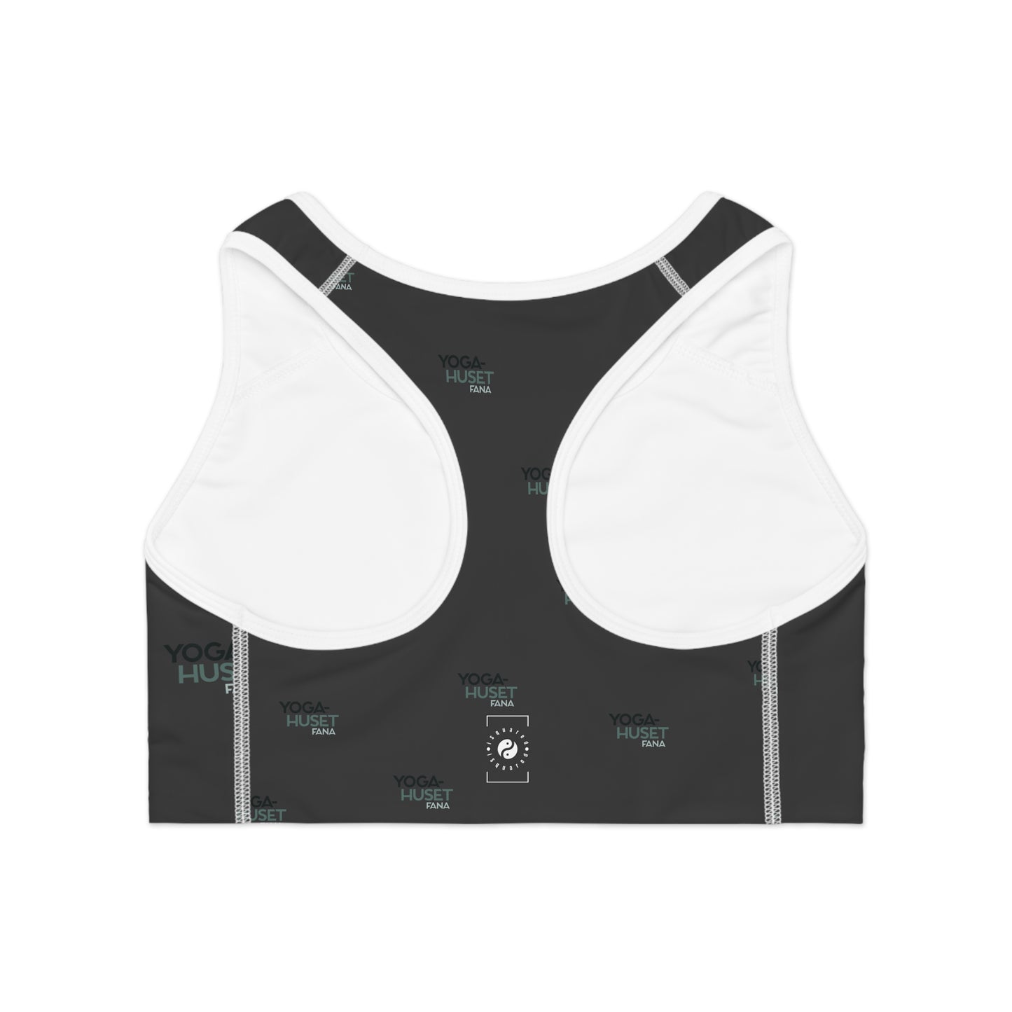 Yoga Huset Fana Collab 01 - High Performance Sports Bra