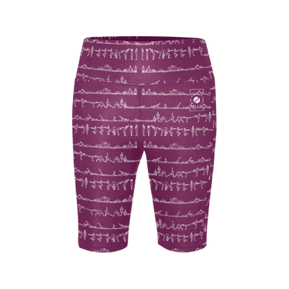 Bikram Ember - iSquared Maureen Shorts