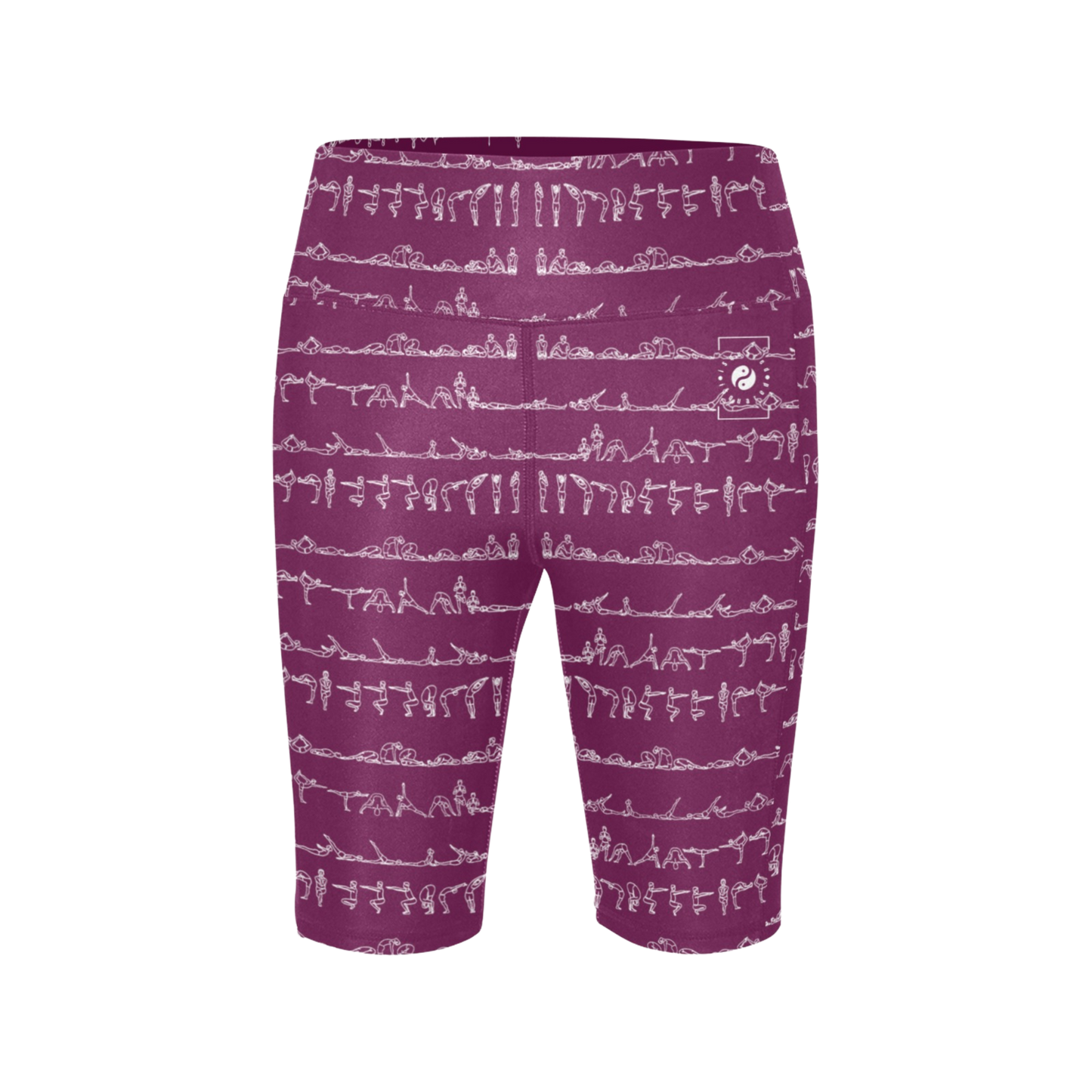 Bikram Ember - iSquared Maureen Shorts