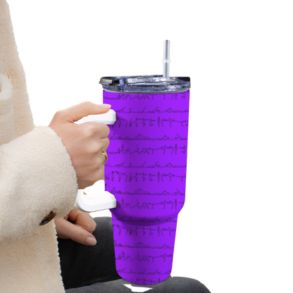 Série Bikram - Gobelet isotherme 40 oz (1,18 L)