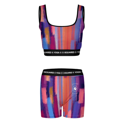 Conjunto iSquared Yoga