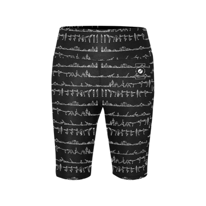 Bikram Ember - iSquared Maureen Shorts