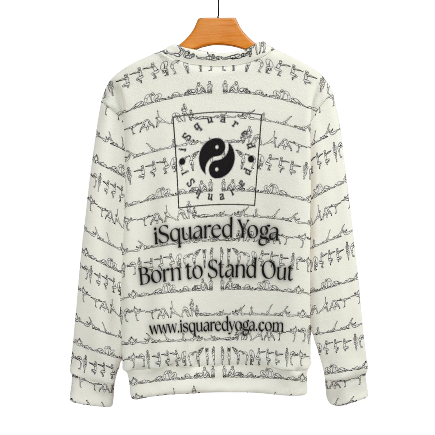 Bikram Series - iSquared Jumper