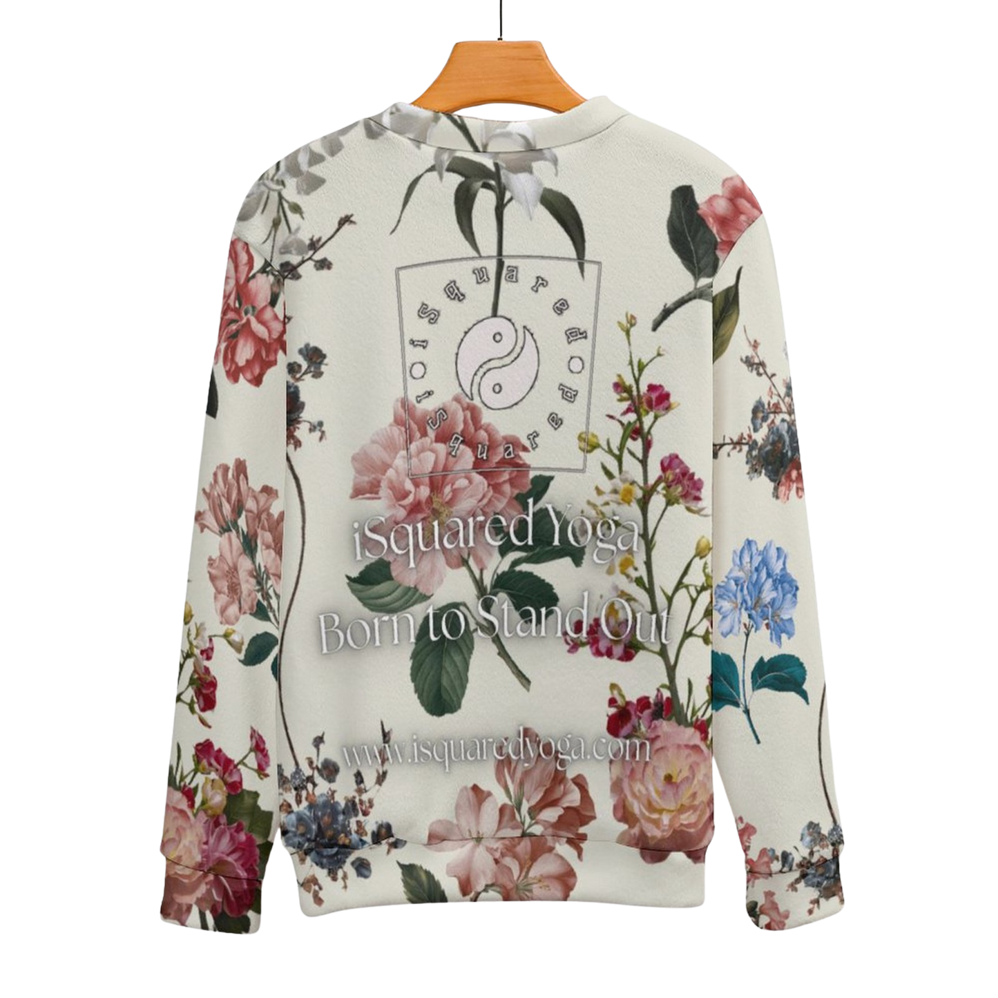 Botanicals - iSquared Jumper