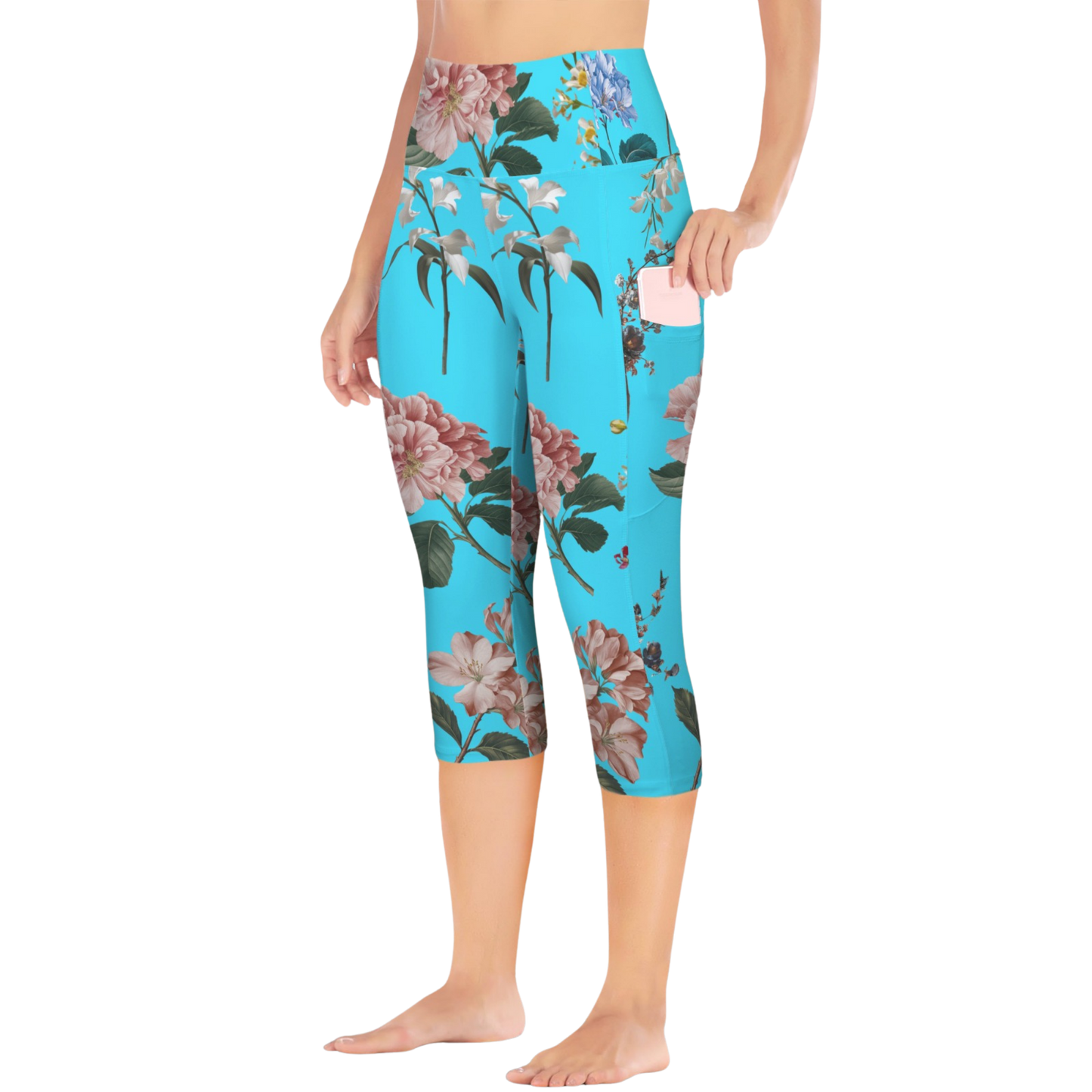 Botanicals - iSquared Pocklet Capri