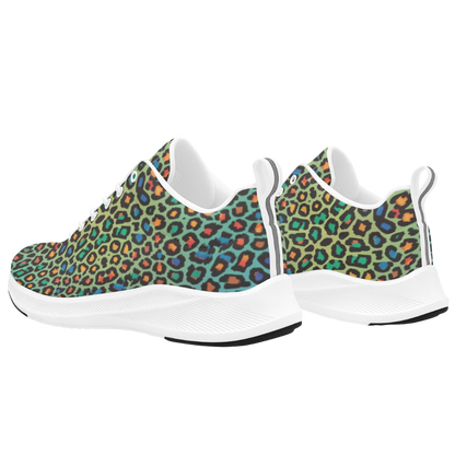 Wild Leopards - iSquared Women Runners