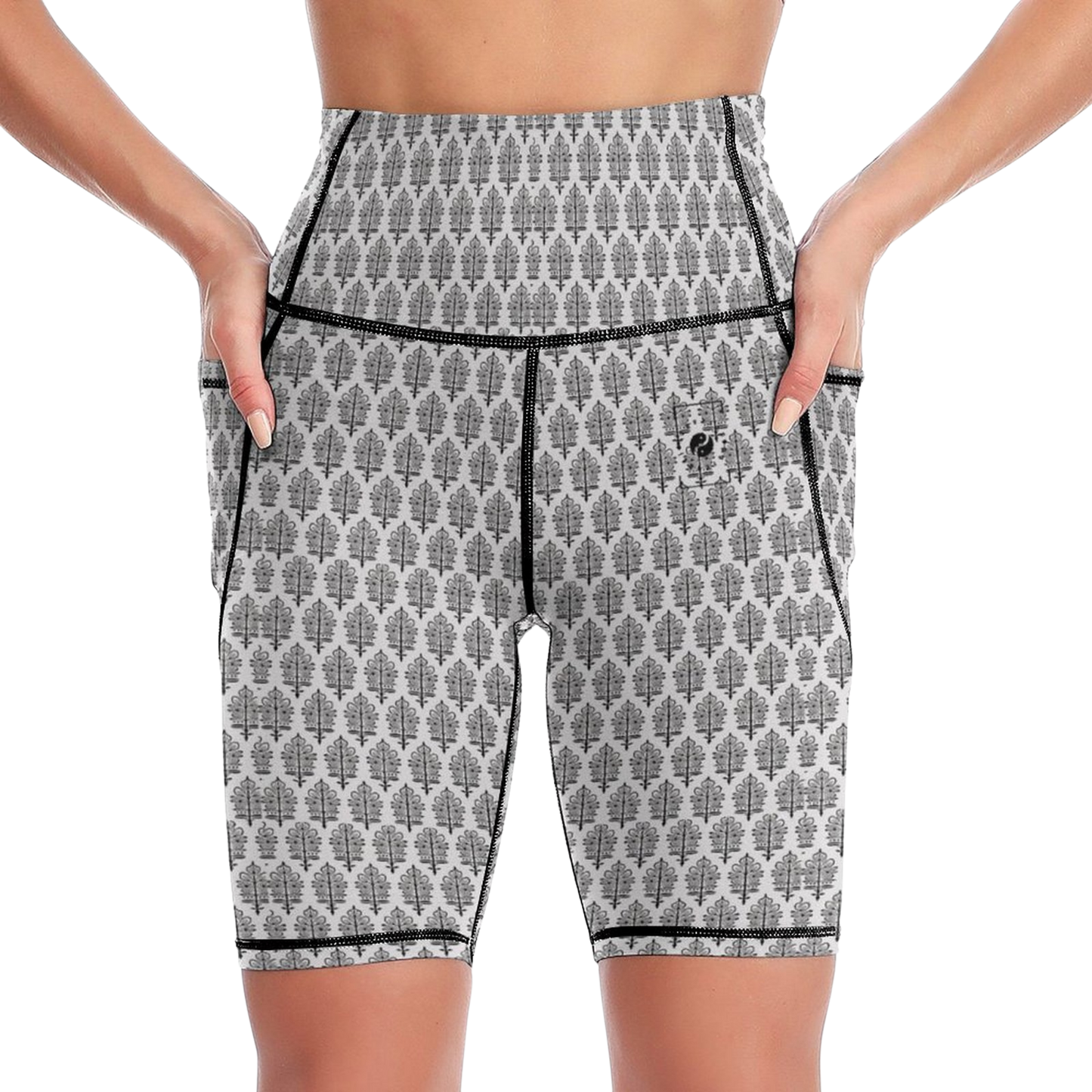 Jaipur Love - iSquared Maureen Shorts