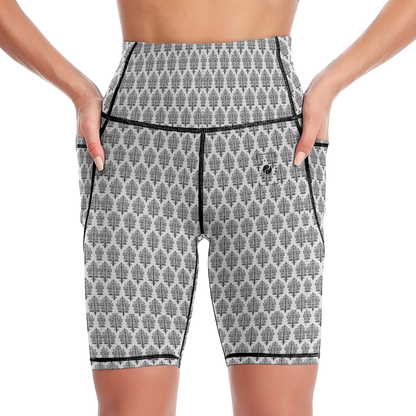 Jaipur Love - iSquared Maureen Shorts