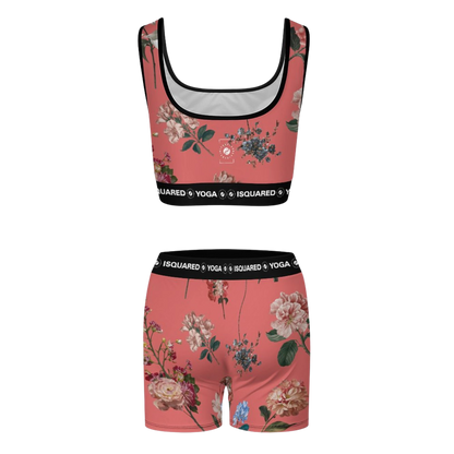 Botanicals - iSquared Yoga Set