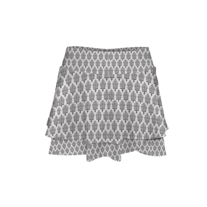 Jaipur Love - iSquared Ruffle Skirt