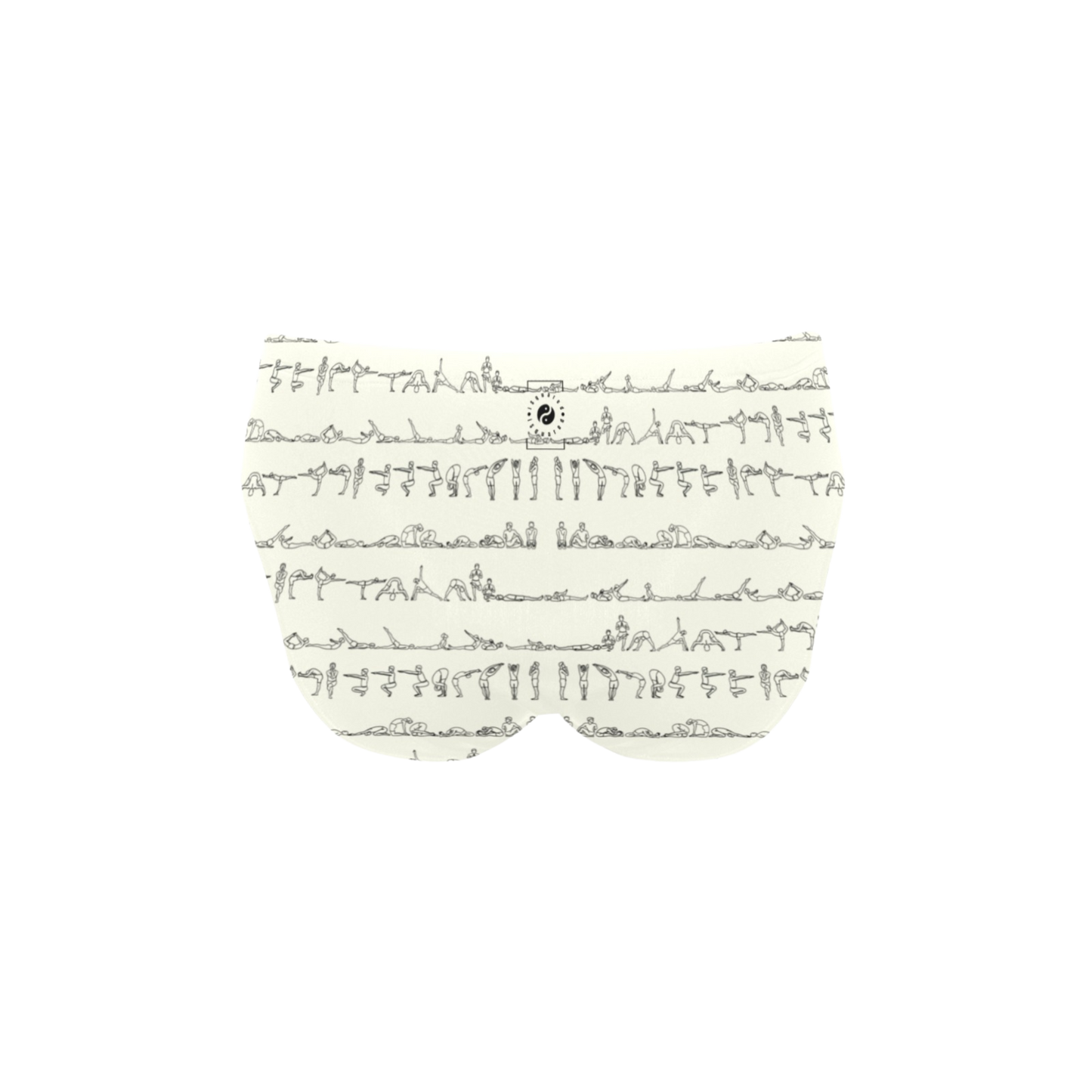 Bikram Series - iSquared Hot Yoga Shorts