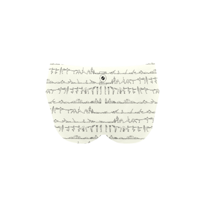 Bikram Series - iSquared Hot Yoga Shorts