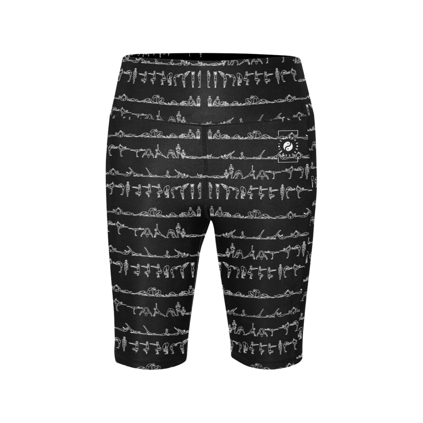 Bikram Ember - iSquared Maureen Shorts