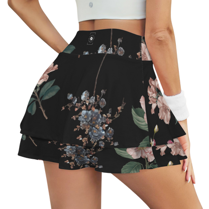 Botanicals - iSquared Ruffle Skirt