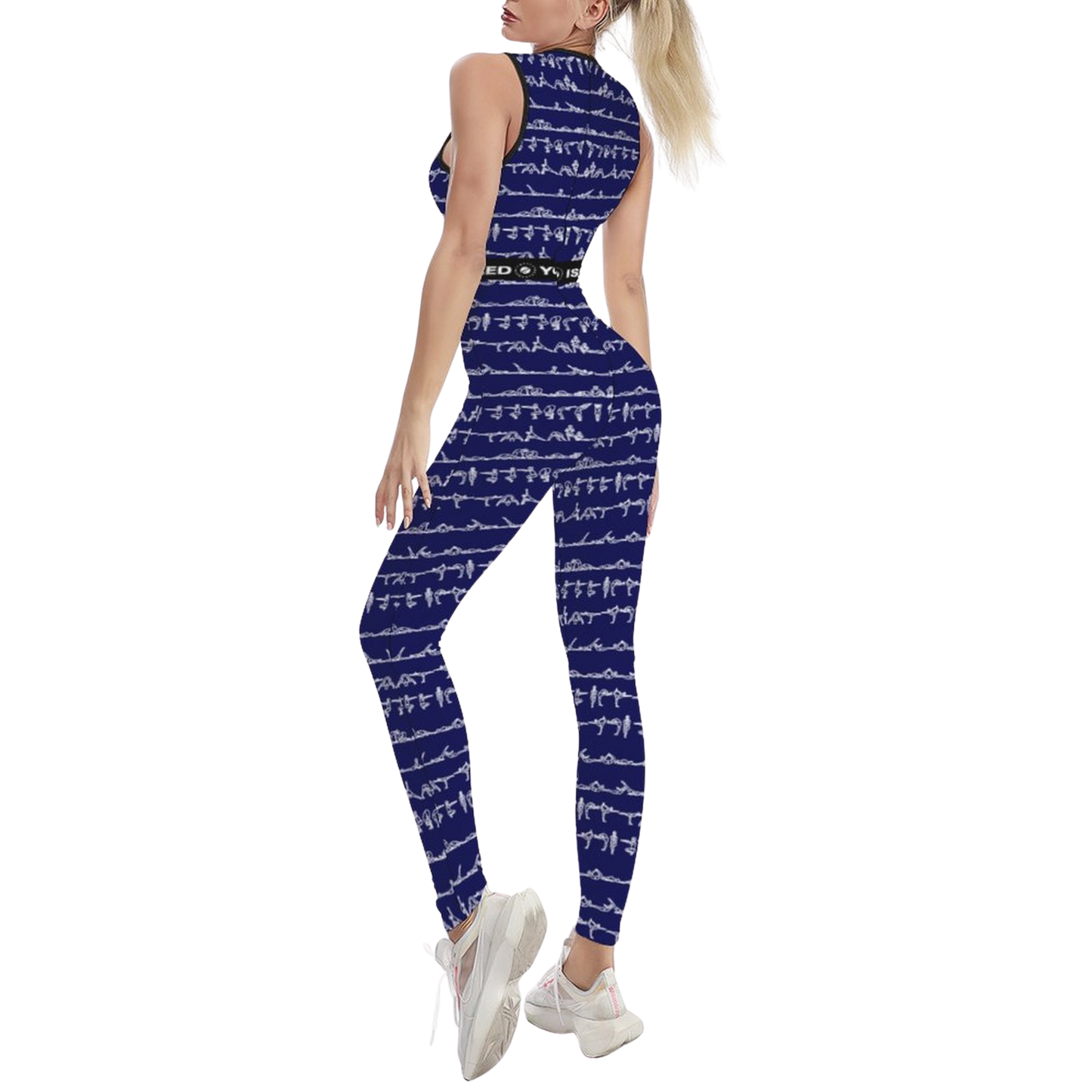 Bikram Ember - iSquared Jumpsuits
