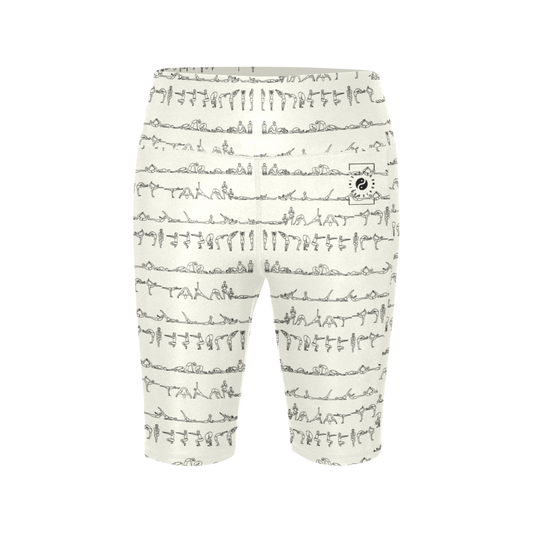 Bikram Series - iSquared Maureen Shorts