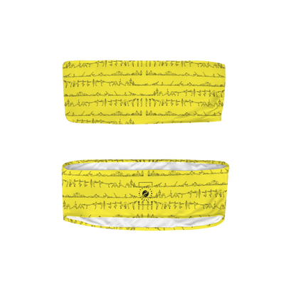Bikram Series - Top de tubo iSquared