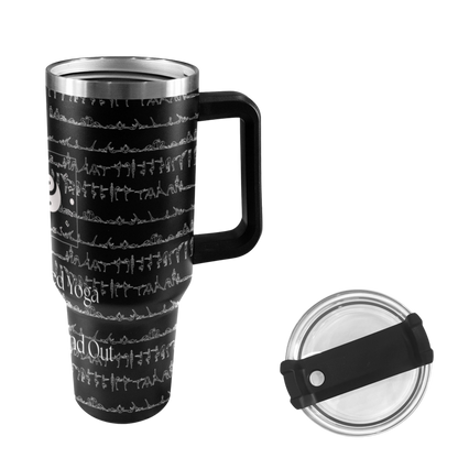 Bikram Ember - iSquared Tumbler