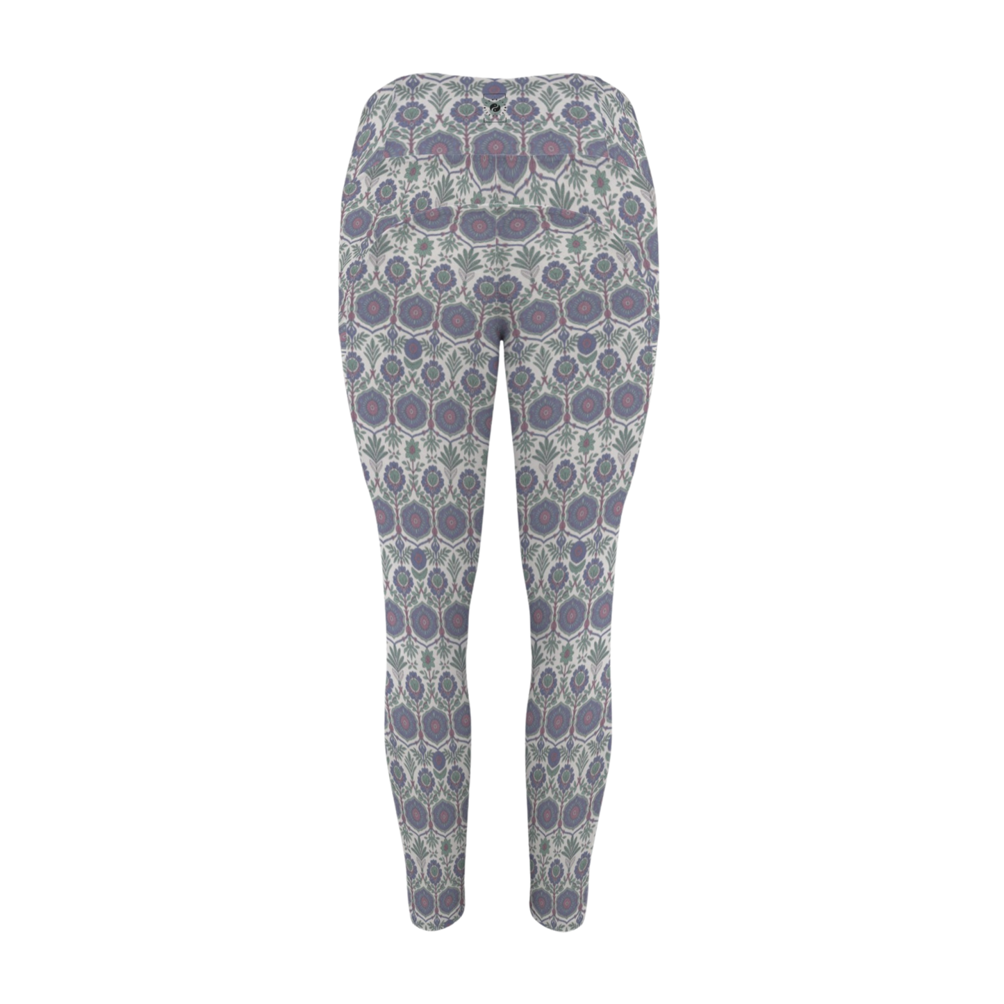 Jaipur Love - iSquared Pocket Leggings