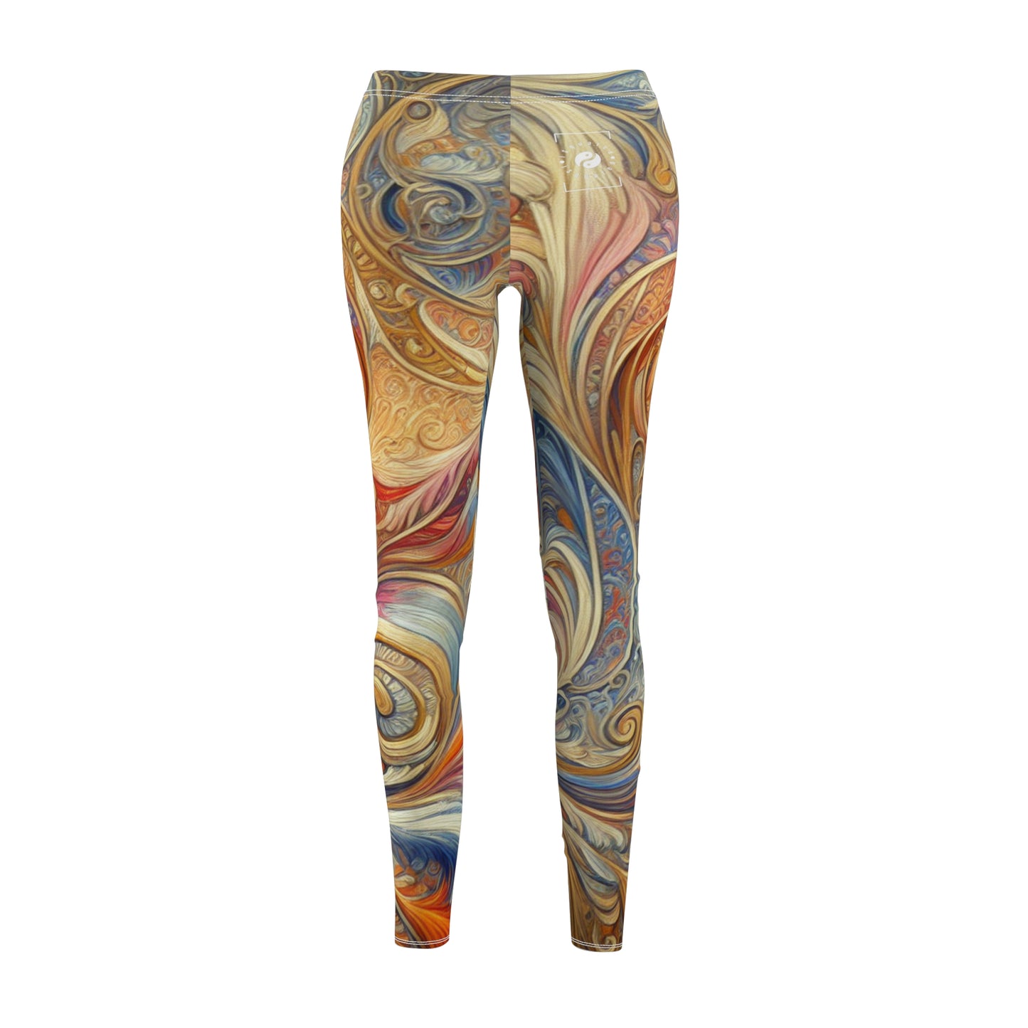 Bartolomeo Veneziano - Casual Leggings