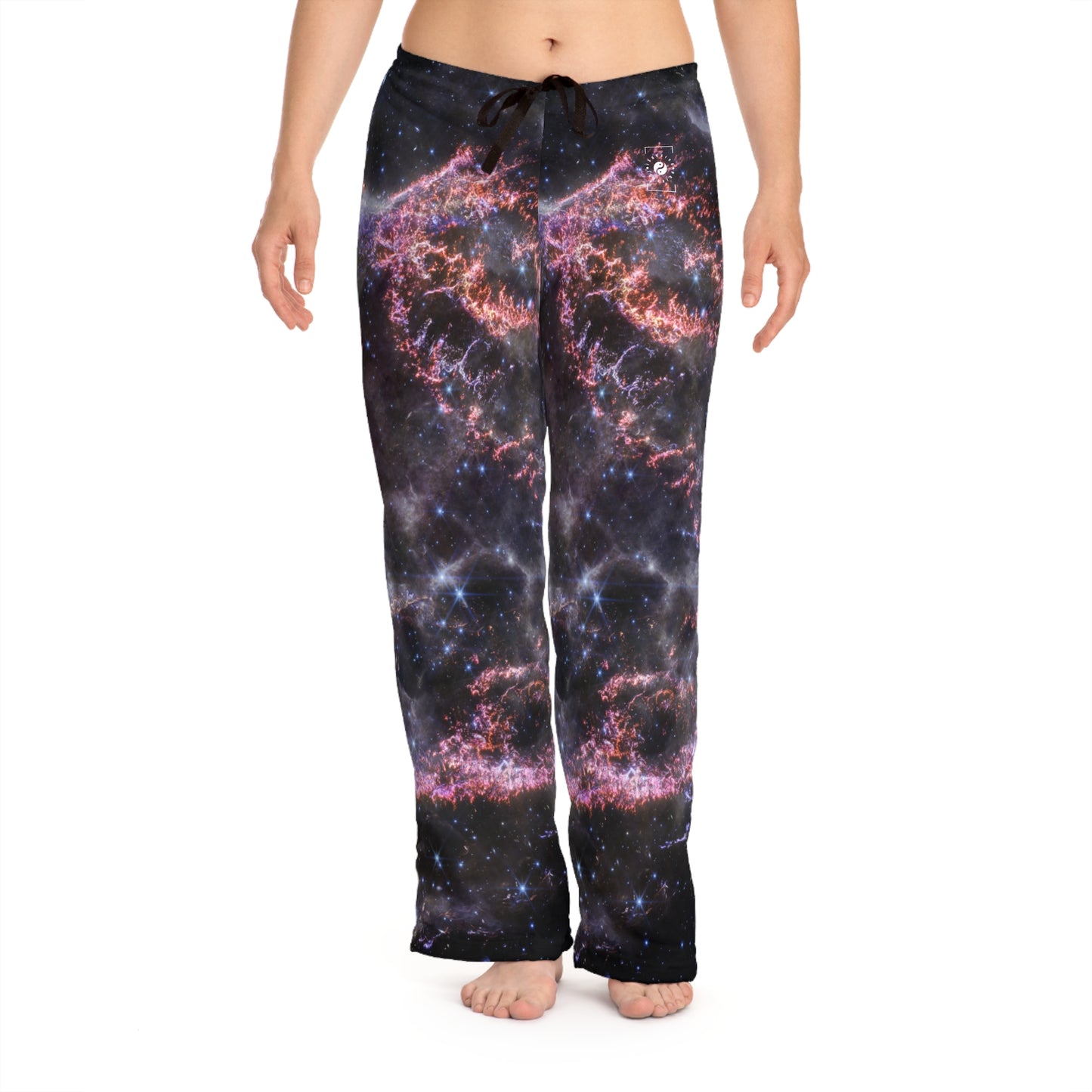 Cassiopeia A (NIRCam Image) - JWST Collection - Women lounge pants