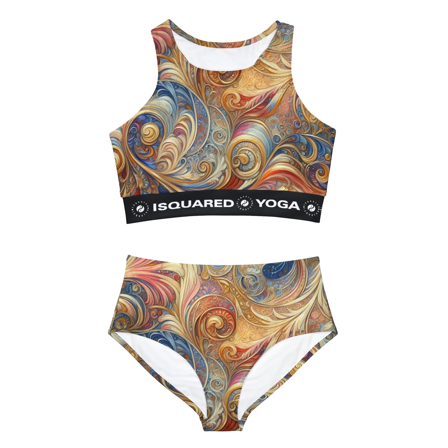 Bartolomeo Veneziano - Hot Yoga Bikini Set