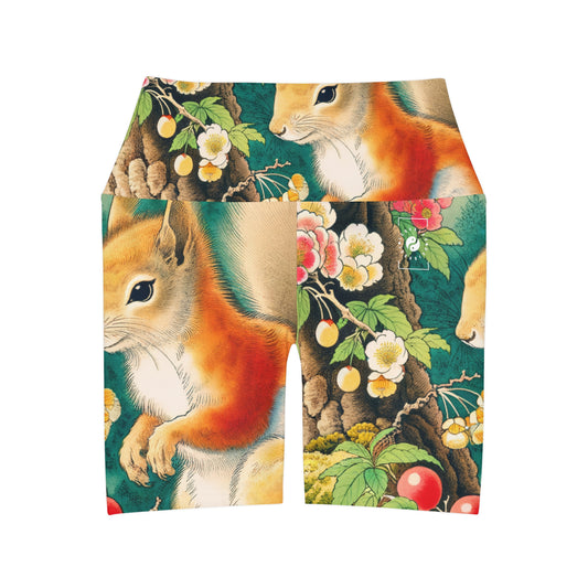 Squirrel's Serenity  - shorts