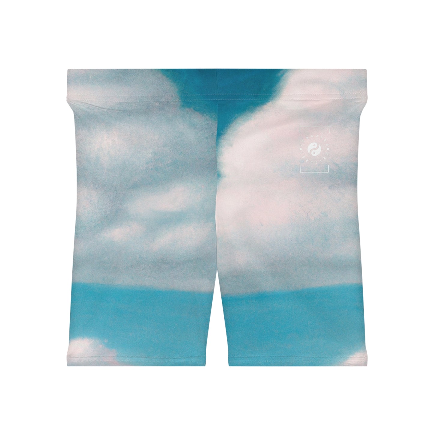 "Cloud Opera Serenity" - Hot Yoga Short