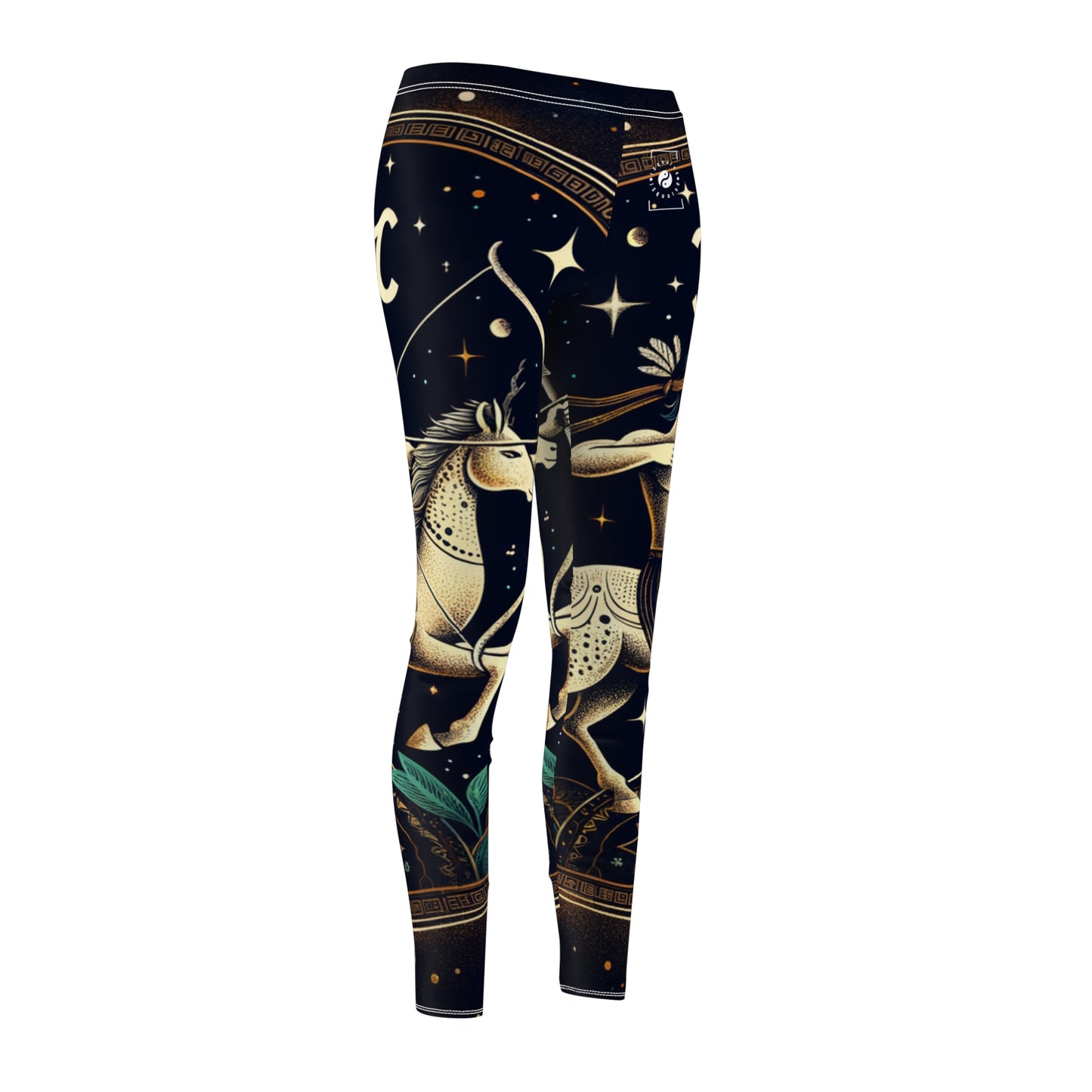 Sagittarius Emblem - Casual Leggings