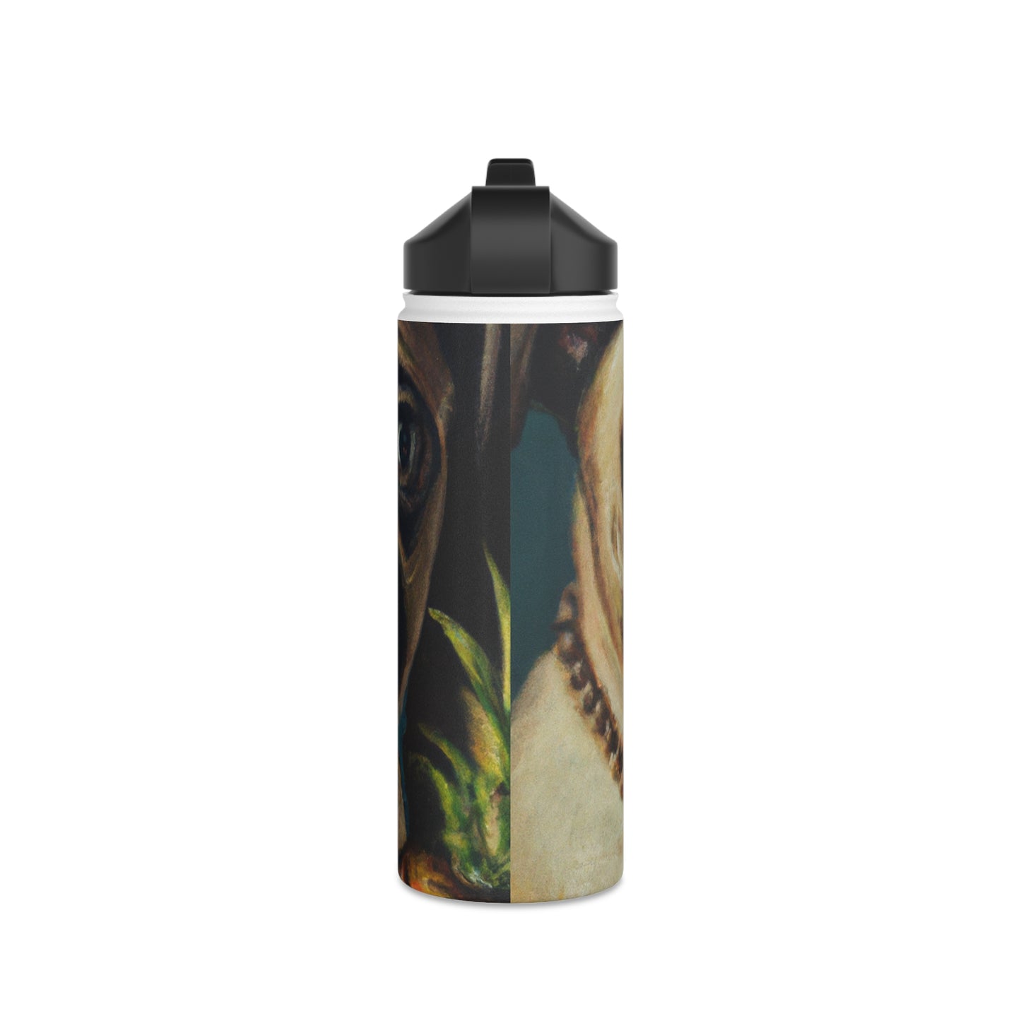 Chunky Pineapple - Water Bottle