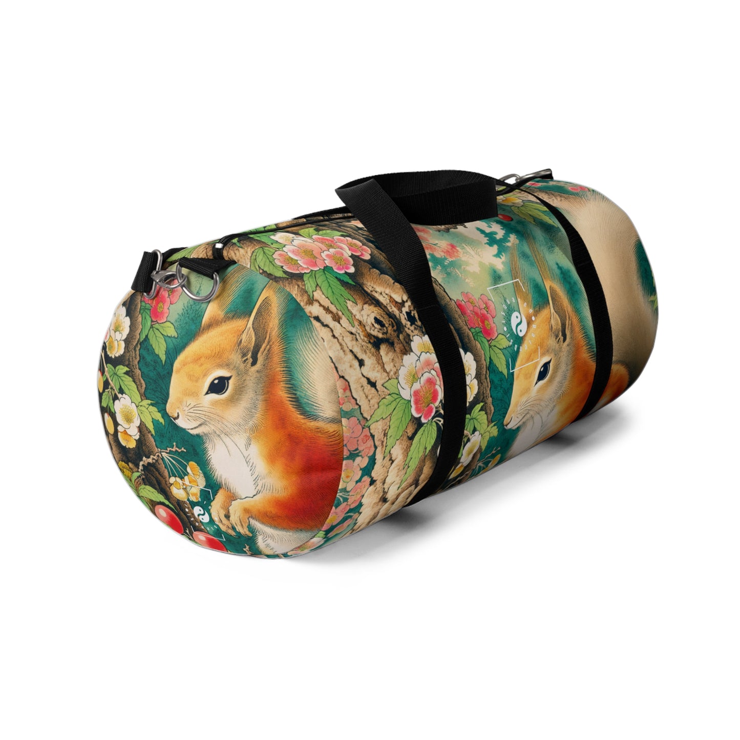 Squirrel's Serenity  - Duffle Bag